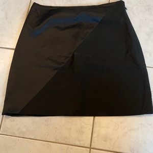 Kate Spade Saturday Black Mini Skirt Size 4